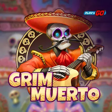 PlaynGo : Grim Muerto - BOYBET168