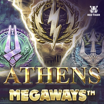 Redtiger : Athens Megaways - BOYBET168