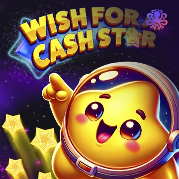 Octoplay : Wish for a Cash Star - BOYBET168
