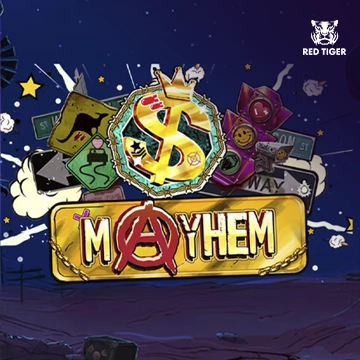 Redtiger : Mayhem - BOYBET168