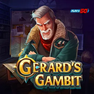 PlaynGo : Gerards Gambit - BOYBET168