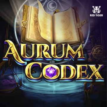 Redtiger : Aurum Codex - BOYBET168