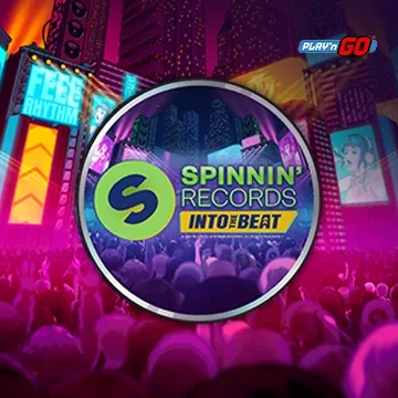PlaynGo : Spinnin Records Into the Beat - BOYBET168