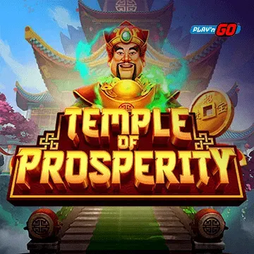 PlaynGo : Temple Of Prosperity - BOYBET168