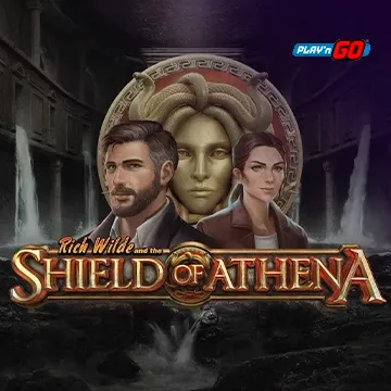 PlaynGo : Rich Wilde and the Shield of Athena - BOYBET168