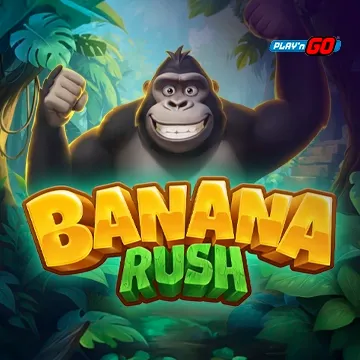 PlaynGo : Banana Rush - BOYBET168