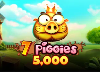 Pragmatic : 7 Piggies 5,000 - BOYBET168
