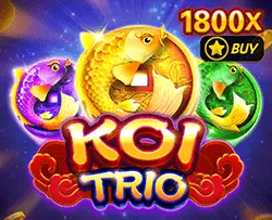JDB : Koi Trio - BOYBET168