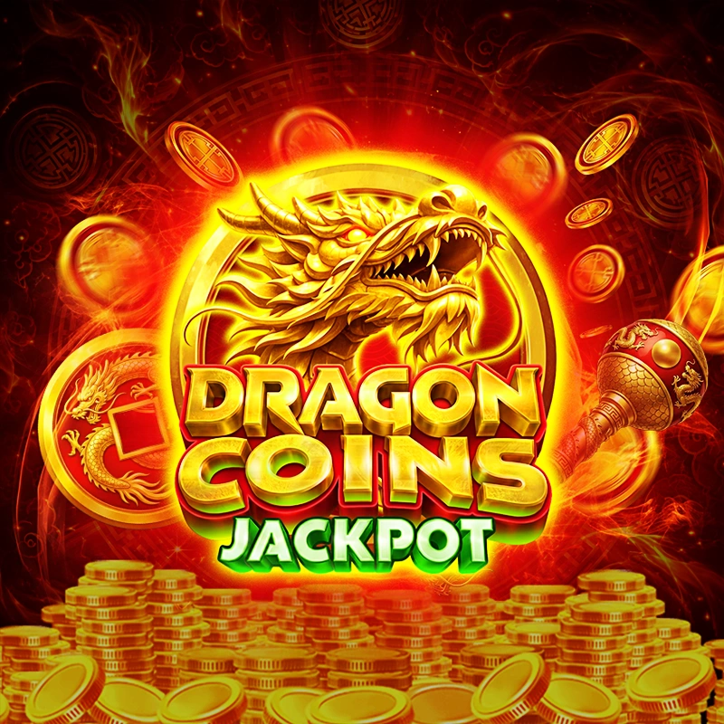 Dragon Coins Jackpot - BOYBET168