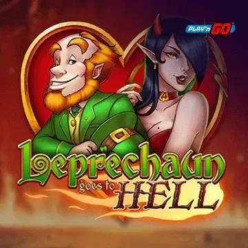PlaynGo : Leprechaun goes to Hell - BOYBET168