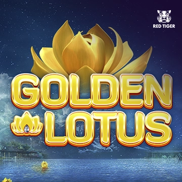 Redtiger : Golden Lotus - BOYBET168