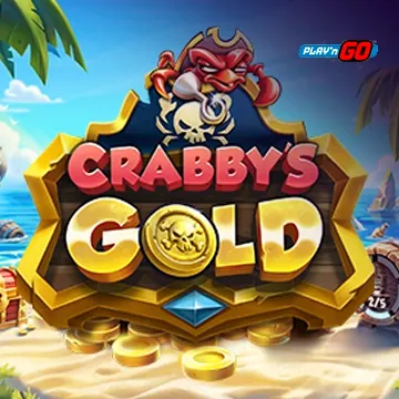 PlaynGo : Crabbys Gold - BOYBET168