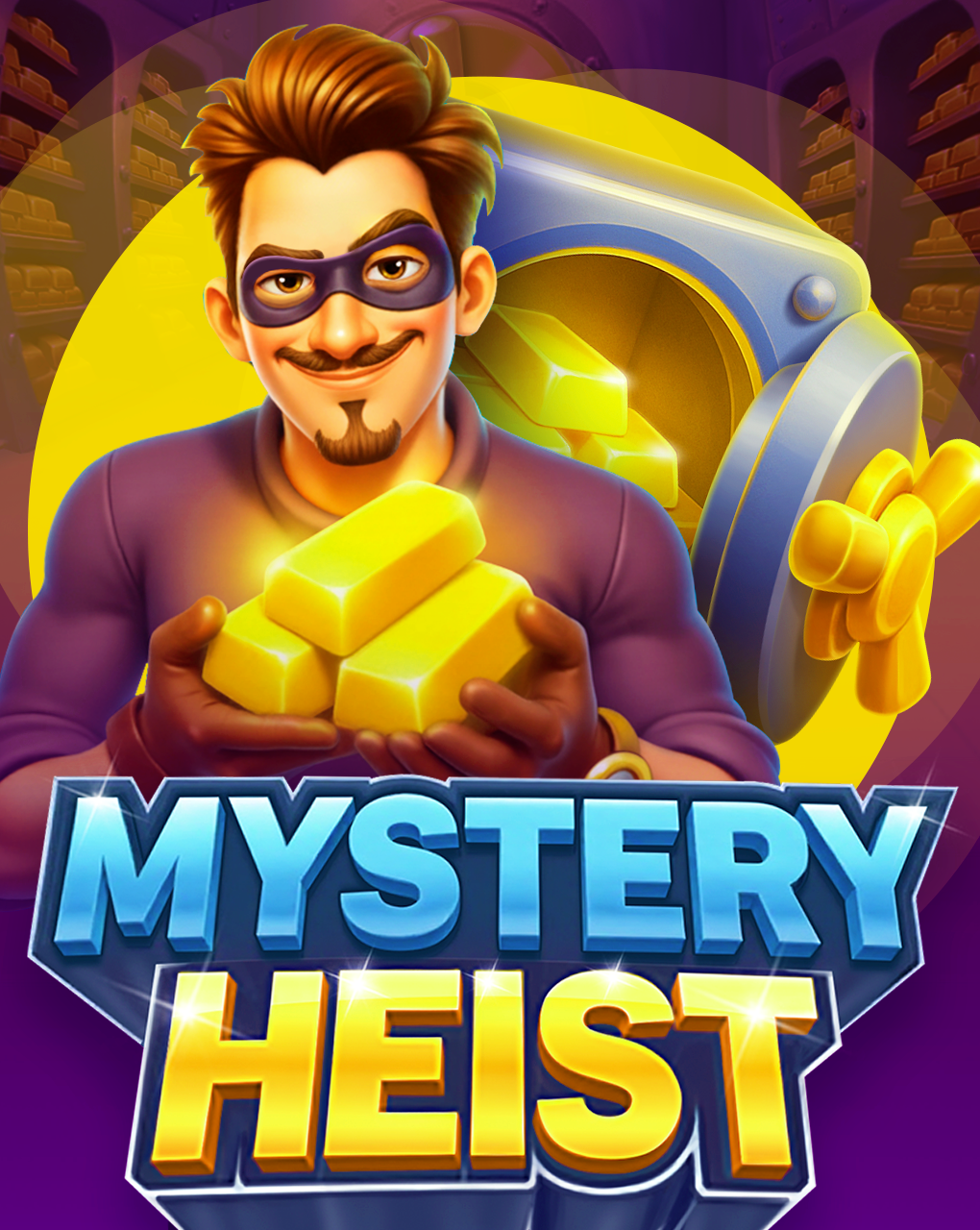 Mystery Heist - BOYBET168