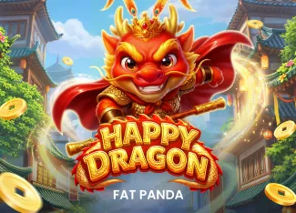 FatPanda : Happy Dragon - BOYBET168