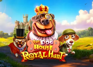 Pragmatic : The Dog House - Royal Hunt - BOYBET168