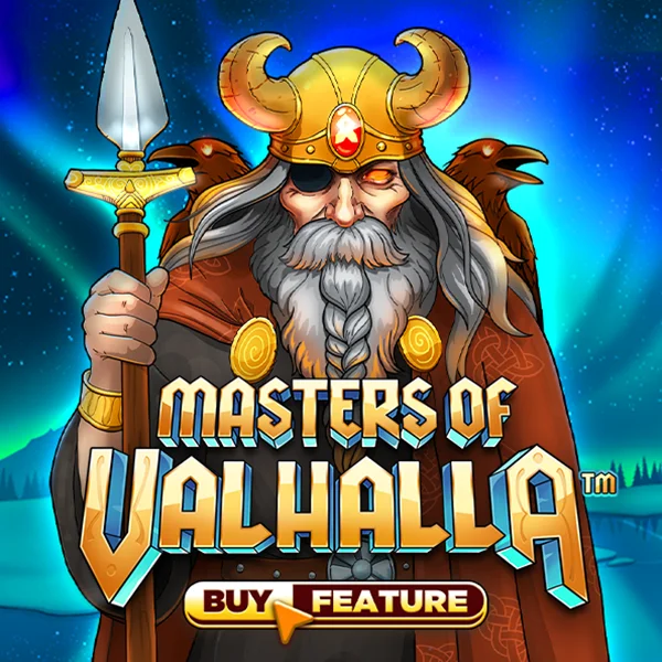 Masters of Valhalla - BOYBET168