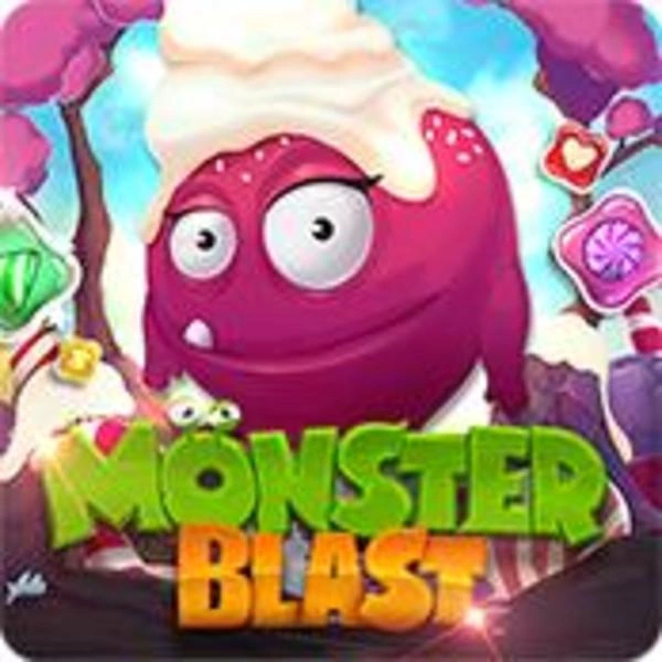 Monster Blast - BOYBET168