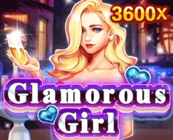 JDB : Glamorous Girl - BOYBET168