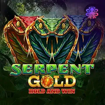Octoplay : Serpent Gold: Hold & Win! - BOYBET168
