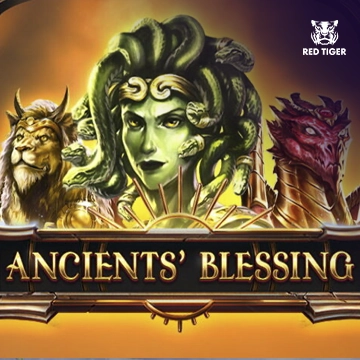 Redtiger : Ancients Blessing - BOYBET168