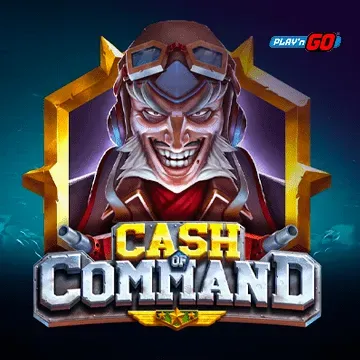 PlaynGo : Cash of Command - BOYBET168