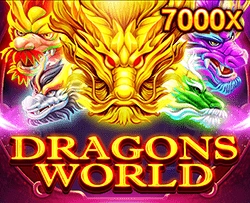 JDB : Dragons World - BOYBET168