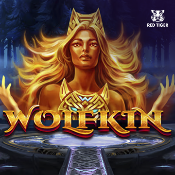 Redtiger : Wolfkin - BOYBET168