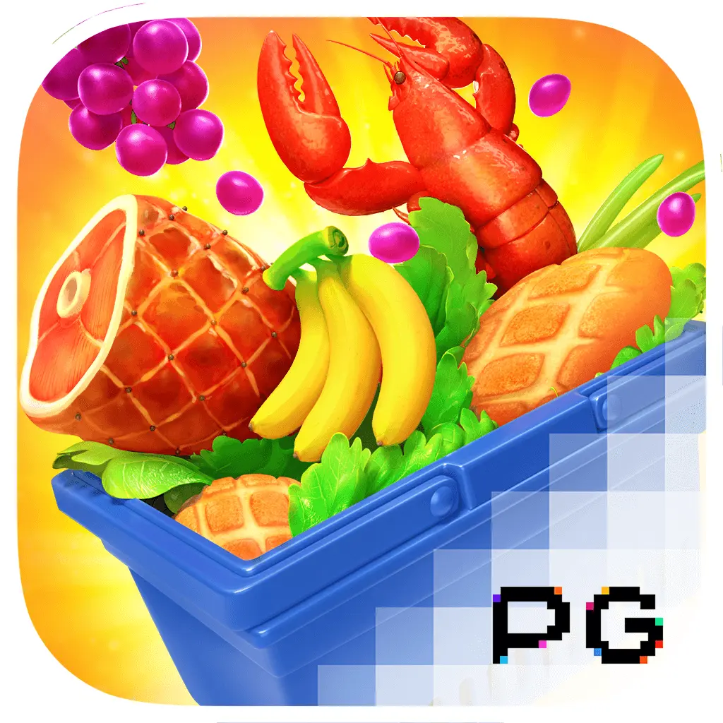 PGSoft : Supermarket Spree - BOYBET168