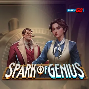 PlaynGo : Spark of Genius - BOYBET168
