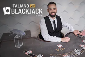 Blackjack Italiano VIP - BOYBET168