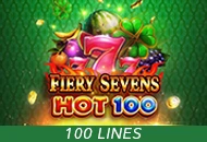 Fiery Sevens Hot 100 - BOYBET168