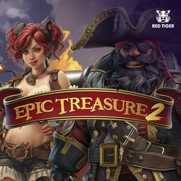 Redtiger : Epic Treasure 2 - BOYBET168