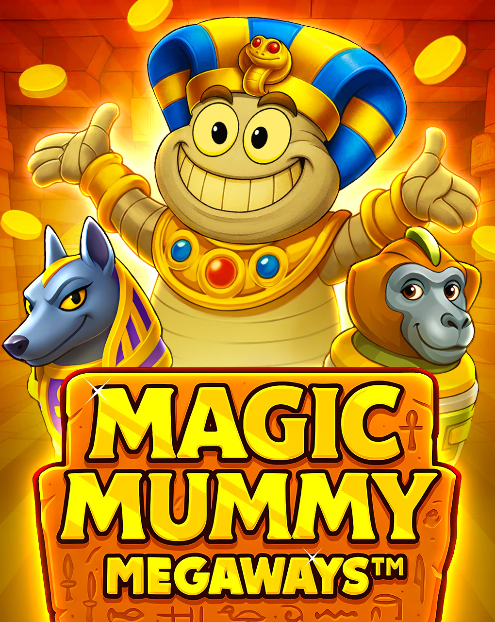 Magic Mummy MEGAWAYS - BOYBET168