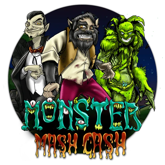 Habanero : Monster Mash Cash - BOYBET168