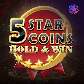Octoplay : 5 Star Coins: Hold & Win - BOYBET168