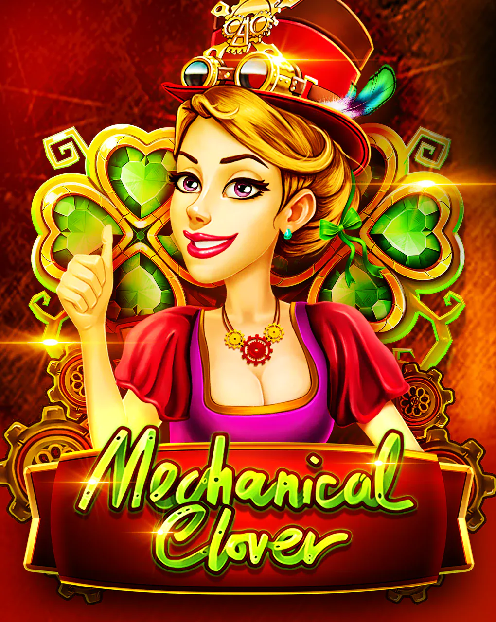 Mechanical Clover - BOYBET168