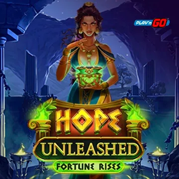 PlaynGo : Hope Unleashed Fortune Rises - BOYBET168