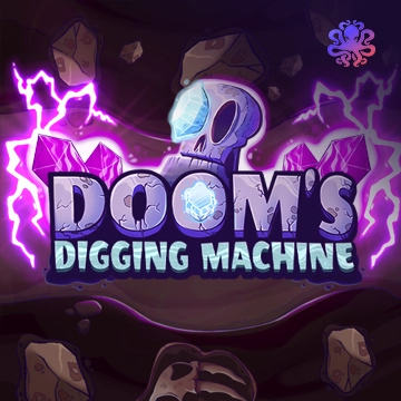 Octoplay : Dooms Digging Machine - BOYBET168