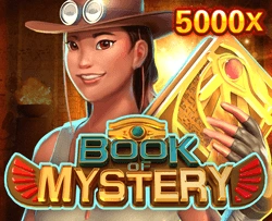 JDB : Book of Mystery - BOYBET168