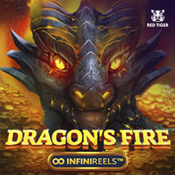 Redtiger : Dragons Fire Infinireels - BOYBET168