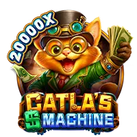 Facai : CATLAS MONEY MACHINE - BOYBET168