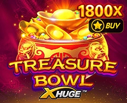 JDB : Treasure Bowl X-Huge - BOYBET168