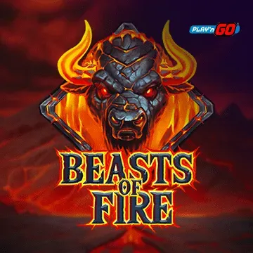 PlaynGo : Beasts of Fire - BOYBET168