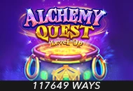 Alchemy Quest Level Up - BOYBET168