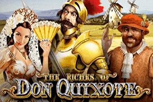 The Riches of Don Quixote - BOYBET168