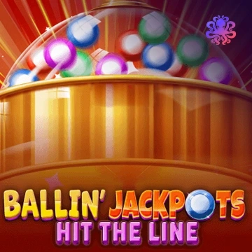 Octoplay : Ballin Jackpots: Hit the Line - BOYBET168