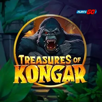 PlaynGo : Treasures of Kongar - BOYBET168
