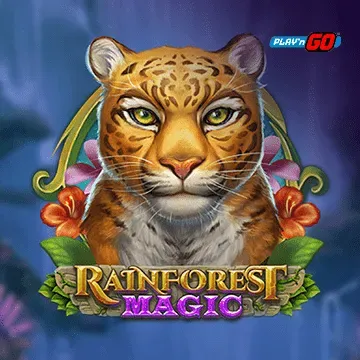 PlaynGo : Rainforest Magic - BOYBET168