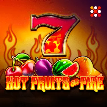 Hot Fruits on Fire - BOYBET168