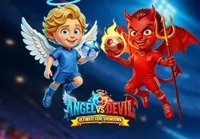Angel vs Devil Ultimate Goal Showdown - BOYBET168